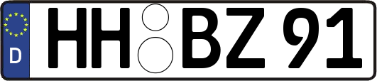 HH-BZ91