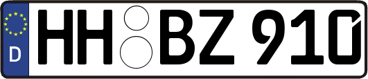 HH-BZ910