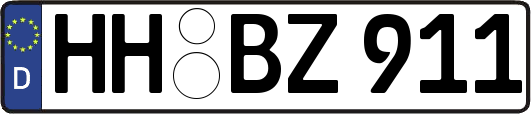 HH-BZ911