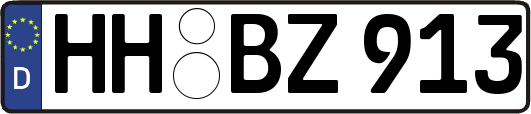 HH-BZ913
