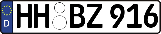 HH-BZ916