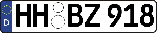 HH-BZ918