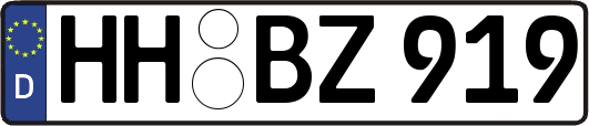 HH-BZ919