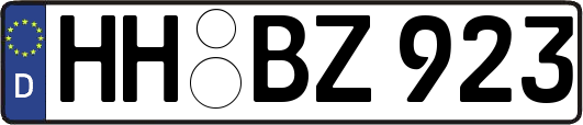 HH-BZ923