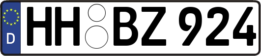 HH-BZ924