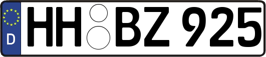 HH-BZ925