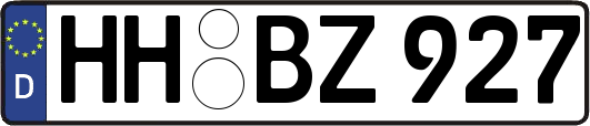 HH-BZ927