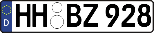 HH-BZ928