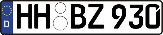 HH-BZ930