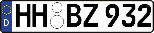 HH-BZ932