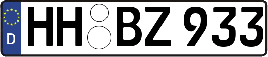 HH-BZ933