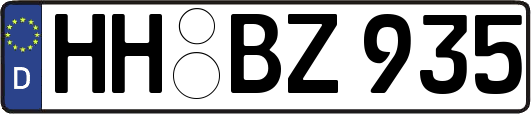 HH-BZ935