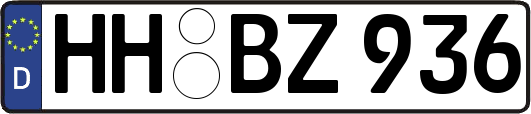 HH-BZ936