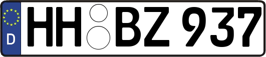 HH-BZ937
