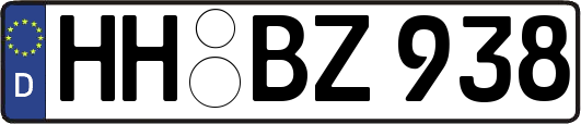 HH-BZ938