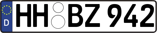 HH-BZ942