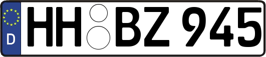 HH-BZ945