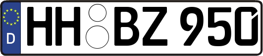 HH-BZ950