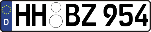 HH-BZ954