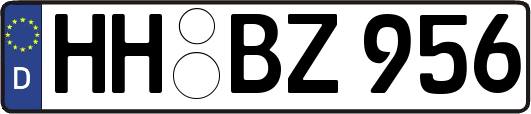 HH-BZ956