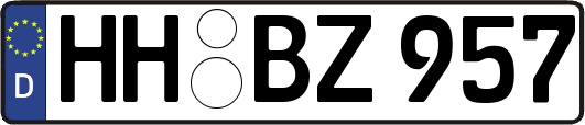 HH-BZ957