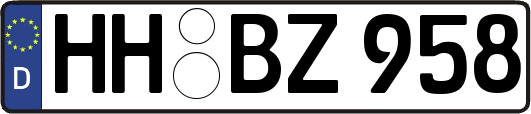 HH-BZ958