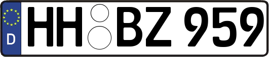 HH-BZ959
