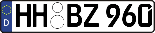 HH-BZ960
