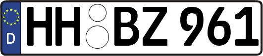 HH-BZ961