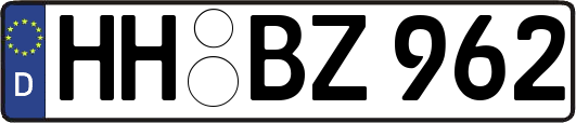 HH-BZ962