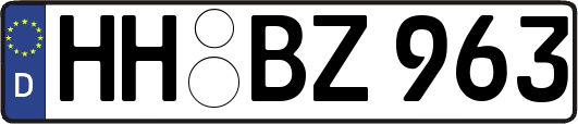 HH-BZ963