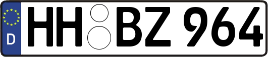 HH-BZ964