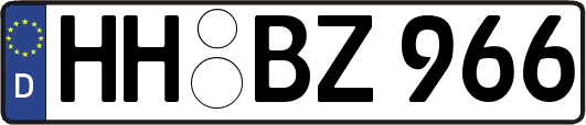 HH-BZ966