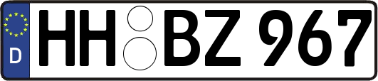 HH-BZ967