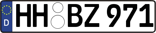 HH-BZ971