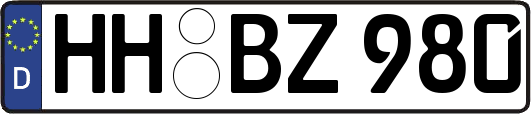 HH-BZ980