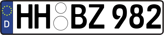 HH-BZ982