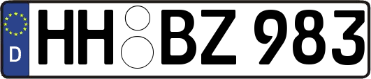 HH-BZ983