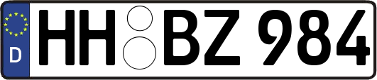 HH-BZ984