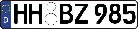 HH-BZ985