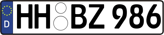 HH-BZ986