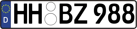 HH-BZ988