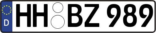HH-BZ989