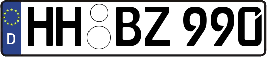 HH-BZ990