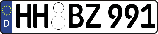 HH-BZ991