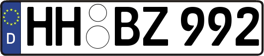HH-BZ992