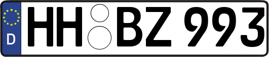 HH-BZ993