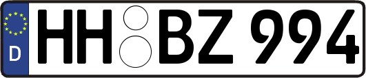 HH-BZ994