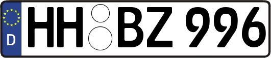 HH-BZ996