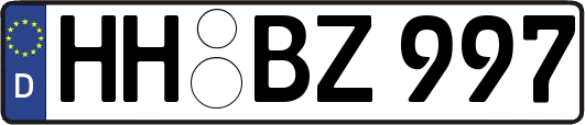 HH-BZ997